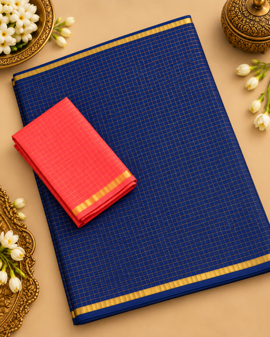 Sungudi Sarees